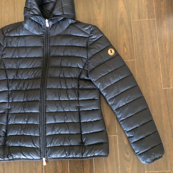 Save The Duck light weight insulated jacket - Picture 2 of 8